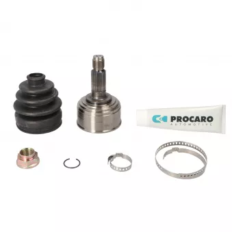 Embout de cardan avant (kit de réparation) PROCARO 77-HO-140