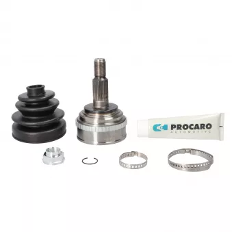 Embout de cardan avant (kit de réparation) PROCARO 77-HO-720