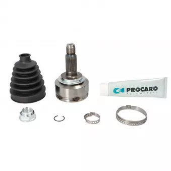 Embout de cardan avant (kit de réparation) PROCARO 77-HO-740
