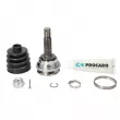 Embout de cardan avant (kit de réparation) PROCARO 77-HY-120 - Visuel 1
