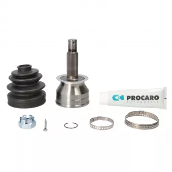Embout de cardan avant (kit de réparation) PROCARO