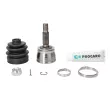 Embout de cardan avant (kit de réparation) PROCARO 77-HY-850 - Visuel 1