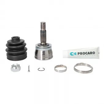 Embout de cardan avant (kit de réparation) PROCARO 77-HY-850
