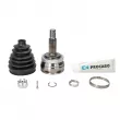Embout de cardan avant (kit de réparation) PROCARO 77-HY-950 - Visuel 1
