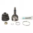 Embout de cardan avant (kit de réparation) PROCARO 77-KI-250 - Visuel 1