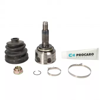 Embout de cardan avant (kit de réparation) PROCARO 77-KI-250