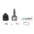 Embout de cardan avant (kit de réparation) PROCARO 77-KI-450 - Visuel 1