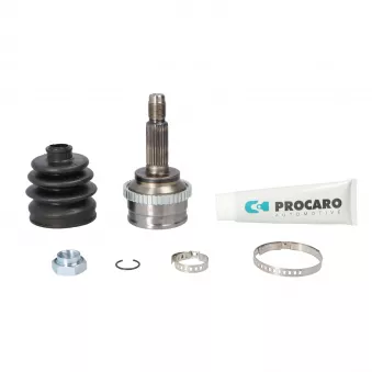 Embout de cardan avant (kit de réparation) PROCARO 77-KI-450