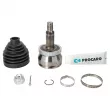 Embout de cardan avant (kit de réparation) PROCARO 77-KI-750 - Visuel 1