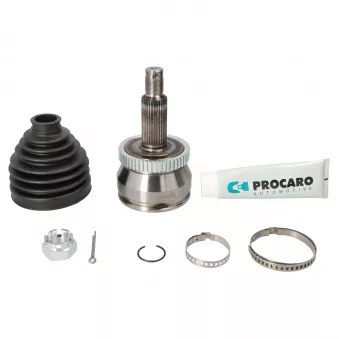 Embout de cardan avant (kit de réparation) PROCARO 77-KI-750