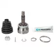 Embout de cardan avant (kit de réparation) PROCARO 77-KI-950 - Visuel 1