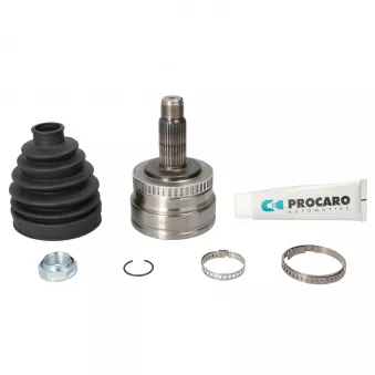 Embout de cardan avant (kit de réparation) PROCARO 77-LA-300