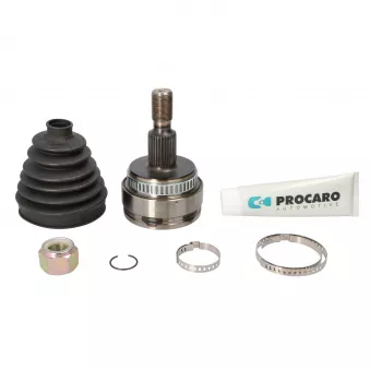 Embout de cardan avant (kit de réparation) PROCARO 77-ME-900