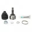 Embout de cardan avant (kit de réparation) PROCARO 77-MT-050 - Visuel 1