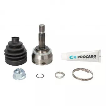 Embout de cardan avant (kit de réparation) PROCARO
