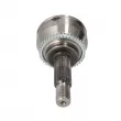 Embout de cardan avant (kit de réparation) PROCARO 77-MT-050 - Visuel 3
