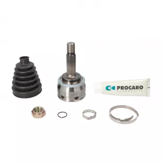 Embout de cardan avant (kit de réparation) PROCARO