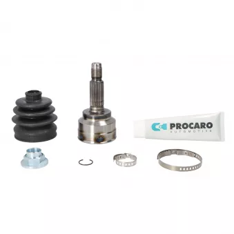 Embout de cardan avant (kit de réparation) PROCARO 77-MZ-130