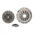 Kit d'embrayage DRIVERS DS11306 - Visuel 2