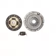 Kit d'embrayage DRIVERS DS10137 - Visuel 2