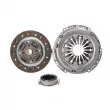 Kit d'embrayage DRIVERS DS12026 - Visuel 2