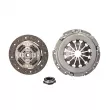 Kit d'embrayage DRIVERS DS10645 - Visuel 2