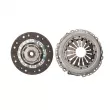 Kit d'embrayage DRIVERS DS10647 - Visuel 2