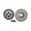 Kit d'embrayage DRIVERS DS10664 - Visuel 2