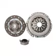 Kit d'embrayage DRIVERS DS10813 - Visuel 2