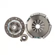 Kit d'embrayage DRIVERS DS10813 - Visuel 3
