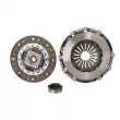 Kit d'embrayage DRIVERS DS10014 - Visuel 3