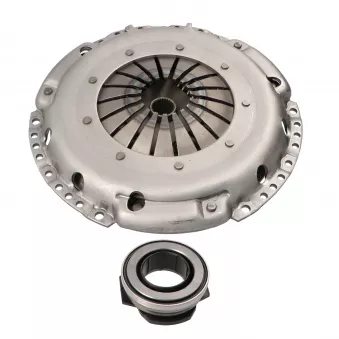 Kit d'embrayage DRIVERS DS10165