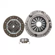 Kit d'embrayage DRIVERS DS11023 - Visuel 2