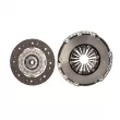 Kit d'embrayage DRIVERS DS10019 - Visuel 3