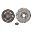 Kit d'embrayage DRIVERS DS10164 - Visuel 2