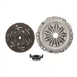 Kit d'embrayage DRIVERS DS10313 - Visuel 2