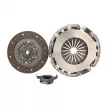 Kit d'embrayage DRIVERS DS10642 - Visuel 3