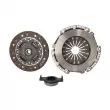 Kit d'embrayage DRIVERS DS10708 - Visuel 3