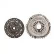 Kit d'embrayage DRIVERS DS10721 - Visuel 2