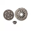 Kit d'embrayage DRIVERS DS11403 - Visuel 2
