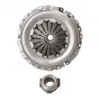 Kit d'embrayage DRIVERS DS12102 - Visuel 1