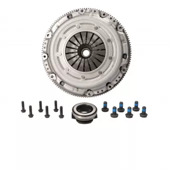 Kit d'embrayage + volant moteur DRIVERS DS20104