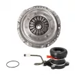Kit d'embrayage DRIVERS DS31406 - Visuel 1