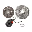 Kit d'embrayage DRIVERS DS31406 - Visuel 2
