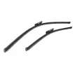 Kit balais d'essuie-glace PROWIPE PW-C650/475 - Visuel 1