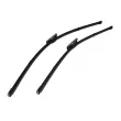 Kit balais d'essuie-glace PROWIPE PW-C650/550 - Visuel 1