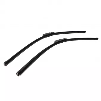 Kit balais d'essuie-glace PROWIPE PW-F650/650