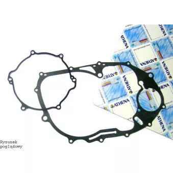 Joint de carter d'embrayage ATHENA S410250008020