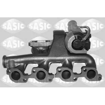 Turbocompresseur, suralimentation SASIC