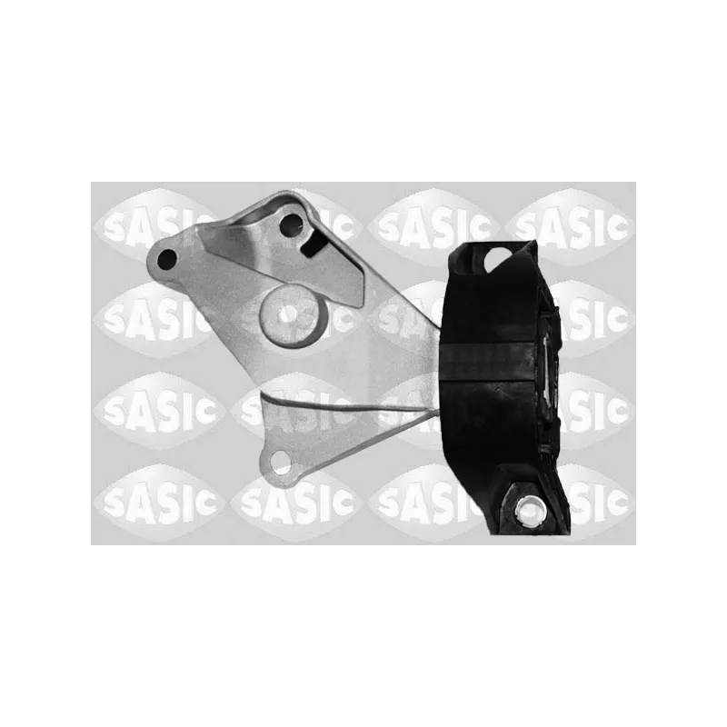 Support droit, suspension du moteur SASIC 2704129